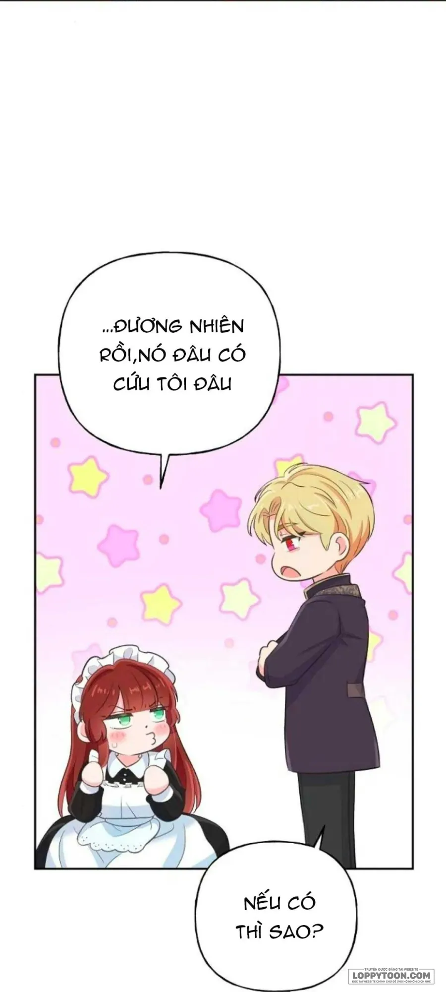 Hầu Gái Không Thích Nuôi Dạy Trẻ Nhỏ - Chap 7 - Trang 33