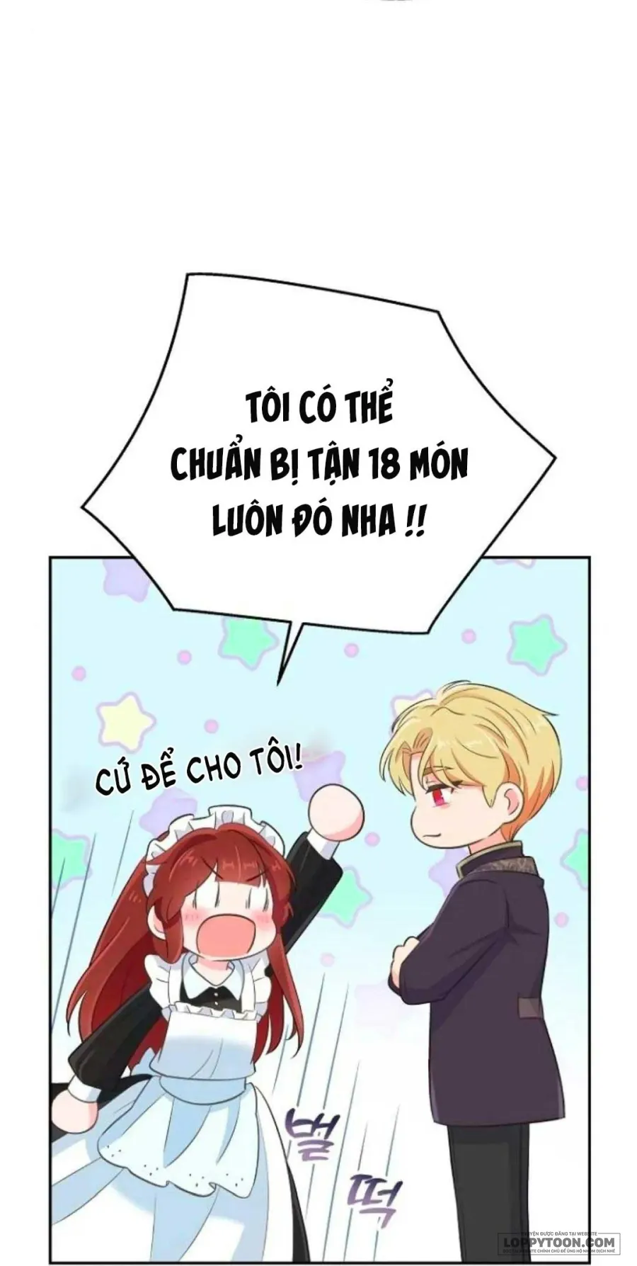 Hầu Gái Không Thích Nuôi Dạy Trẻ Nhỏ - Chap 7 - Trang 34