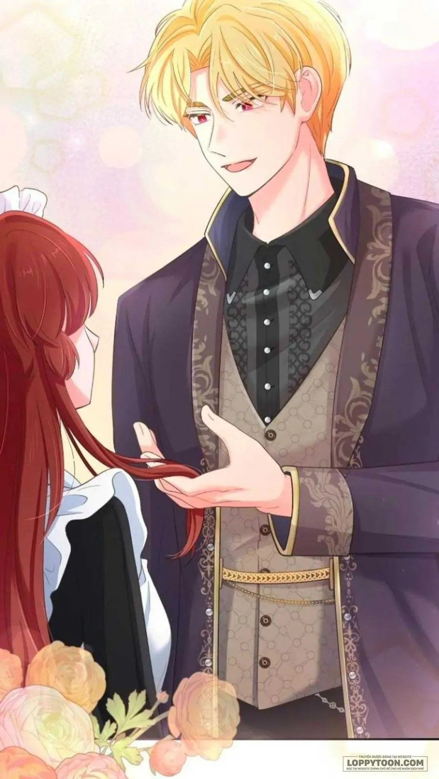 Hầu Gái Không Thích Nuôi Dạy Trẻ Nhỏ - Chap 7 - Trang 38