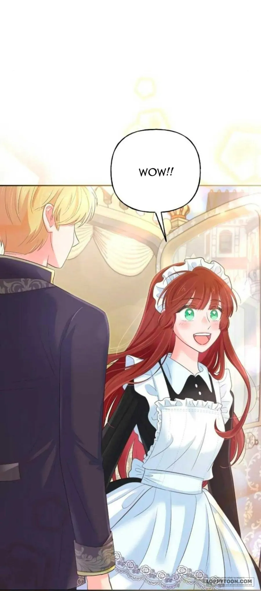 Hầu Gái Không Thích Nuôi Dạy Trẻ Nhỏ - Chap 7 - Trang 44