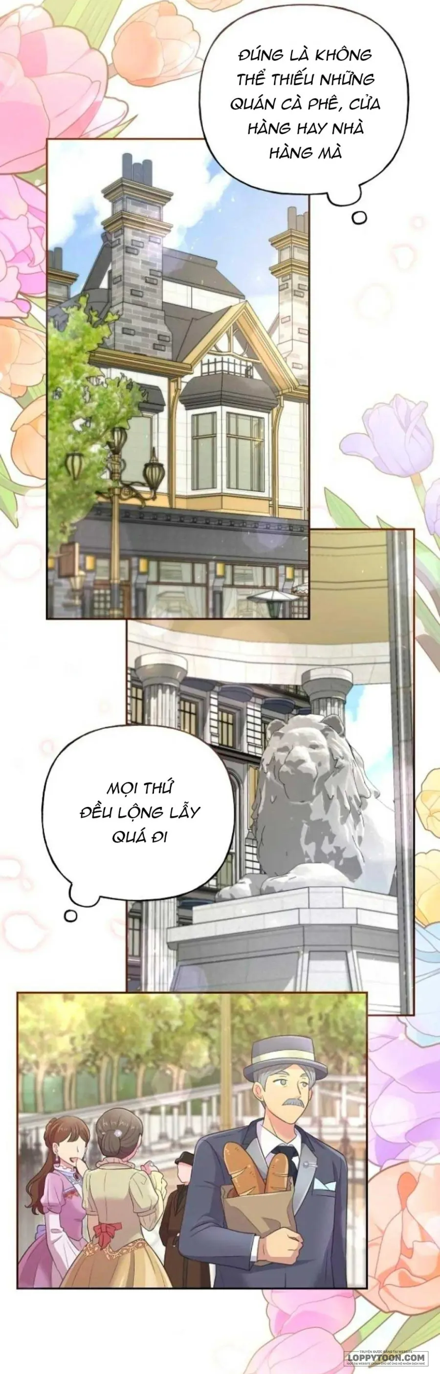 Hầu Gái Không Thích Nuôi Dạy Trẻ Nhỏ - Chap 7 - Trang 46
