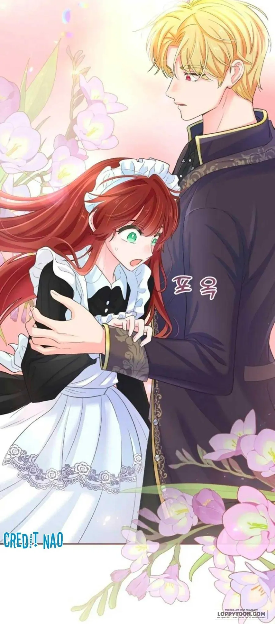 Hầu Gái Không Thích Nuôi Dạy Trẻ Nhỏ - Chap 7 - Trang 50