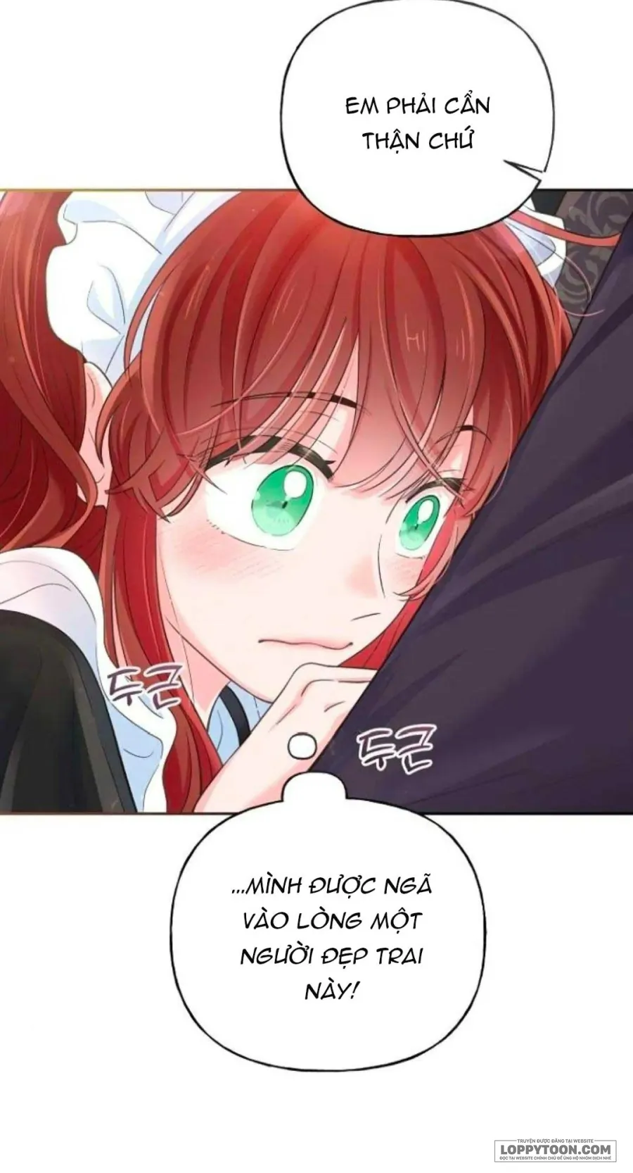 Hầu Gái Không Thích Nuôi Dạy Trẻ Nhỏ - Chap 7 - Trang 52