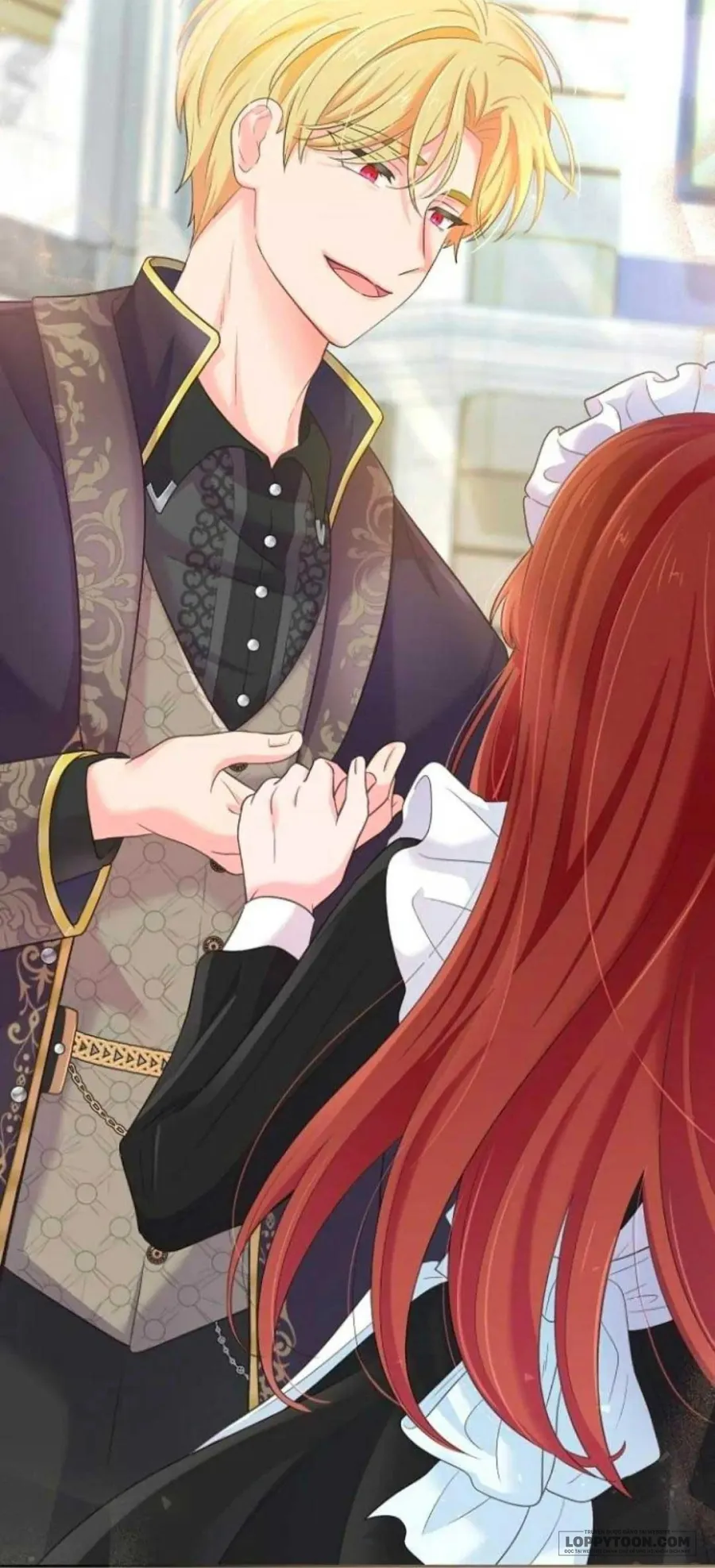 Hầu Gái Không Thích Nuôi Dạy Trẻ Nhỏ - Chap 7 - Trang 55