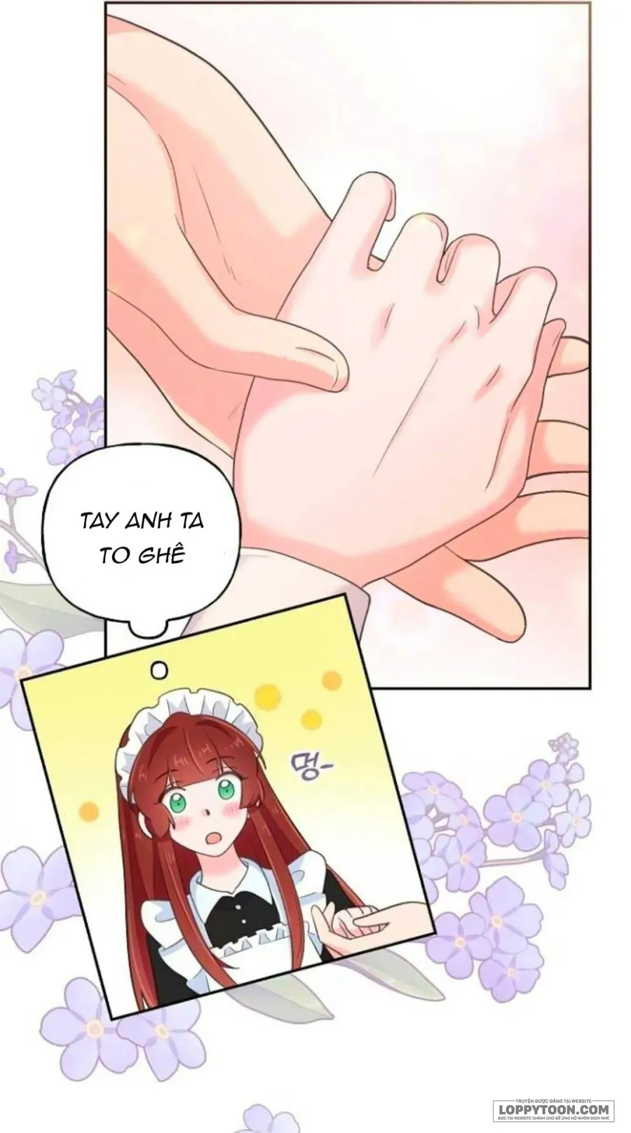 Hầu Gái Không Thích Nuôi Dạy Trẻ Nhỏ - Chap 7 - Trang 57