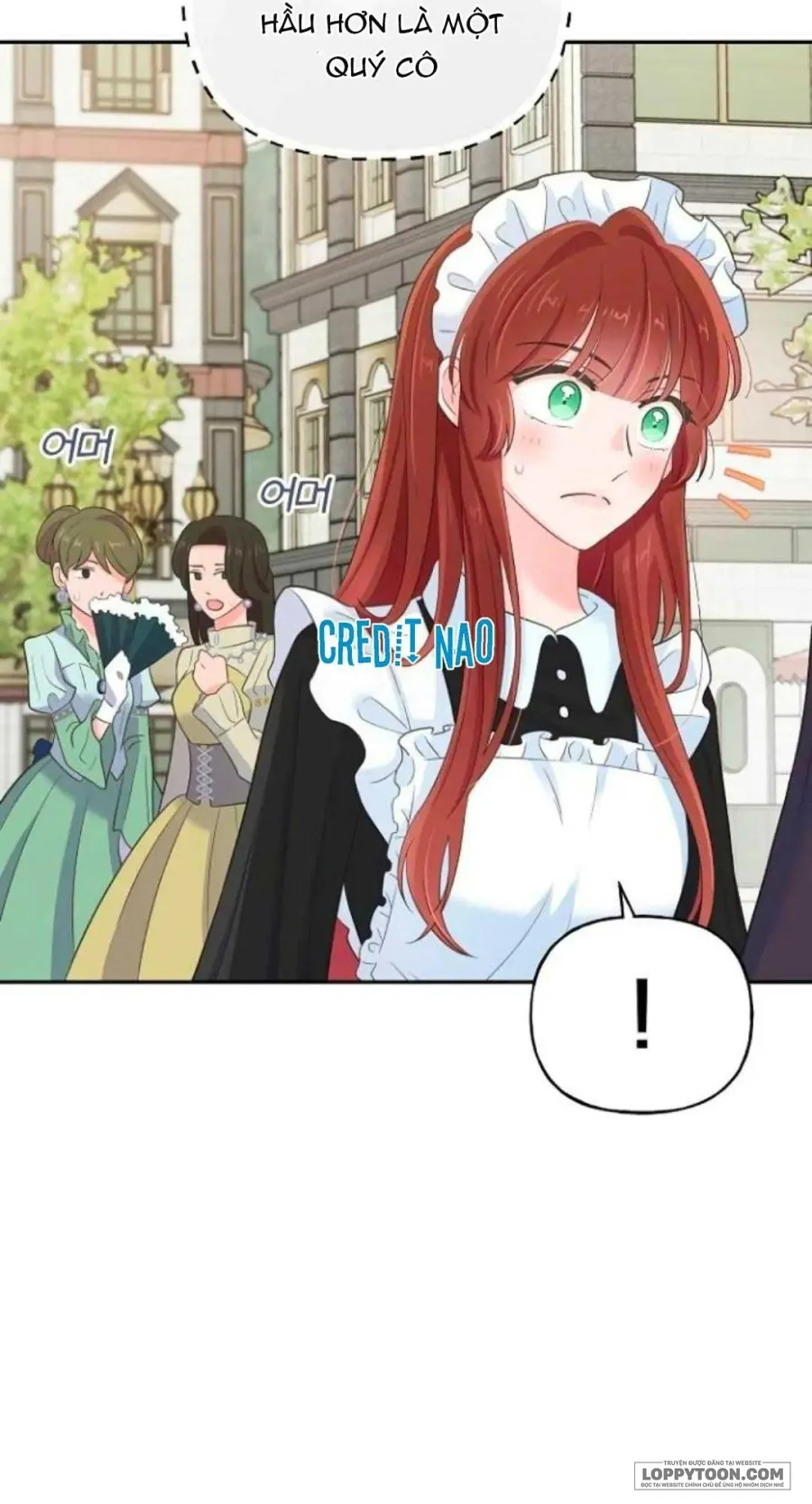 Hầu Gái Không Thích Nuôi Dạy Trẻ Nhỏ - Chap 7 - Trang 59