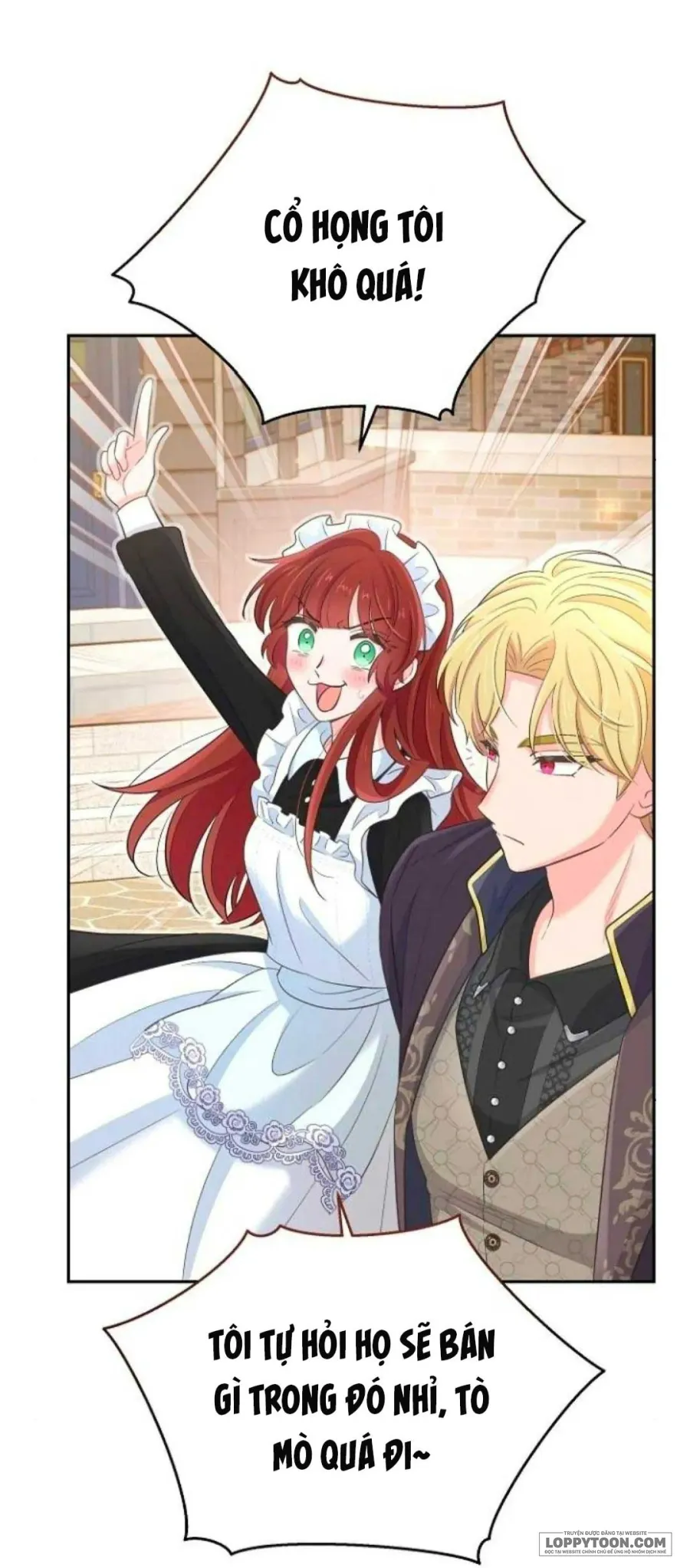Hầu Gái Không Thích Nuôi Dạy Trẻ Nhỏ - Chap 7 - Trang 69