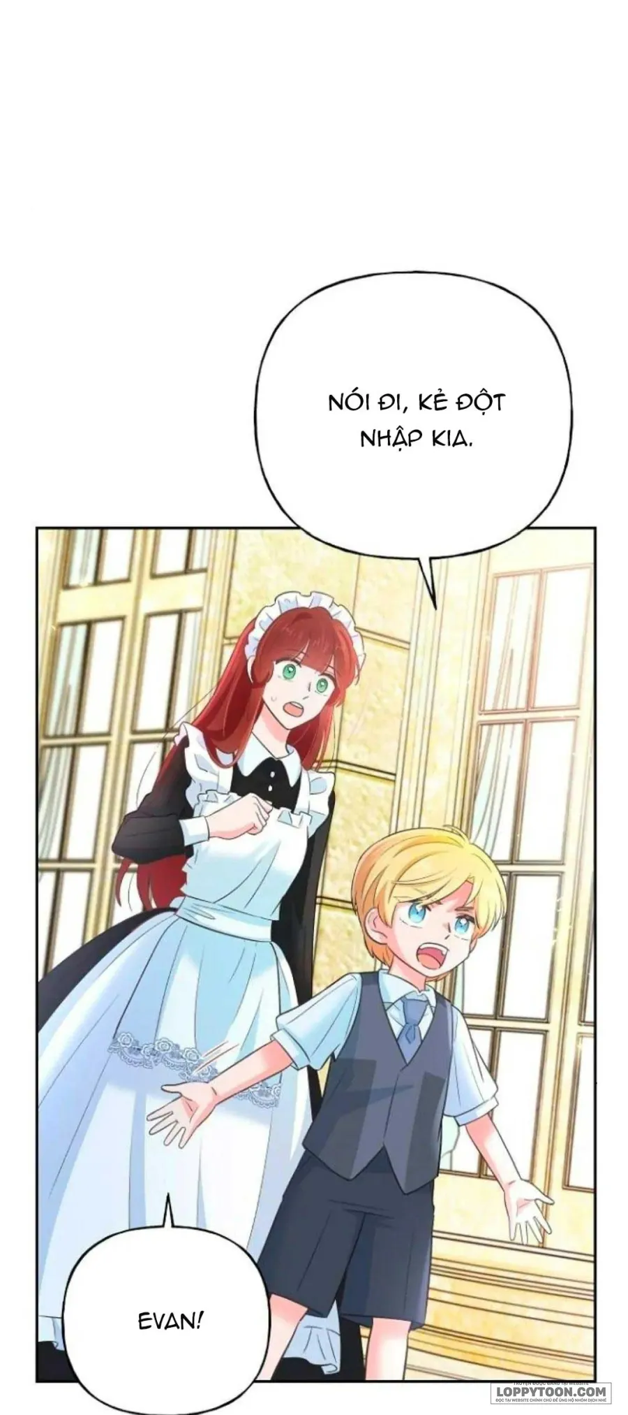 Hầu Gái Không Thích Nuôi Dạy Trẻ Nhỏ - Chap 7 - Trang 8