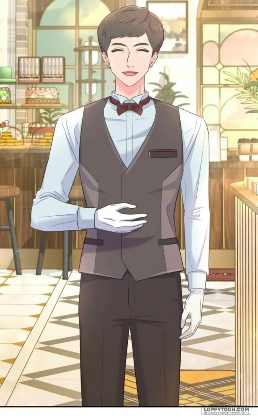 Hầu Gái Không Thích Nuôi Dạy Trẻ Nhỏ - Chap 7 - Trang 72