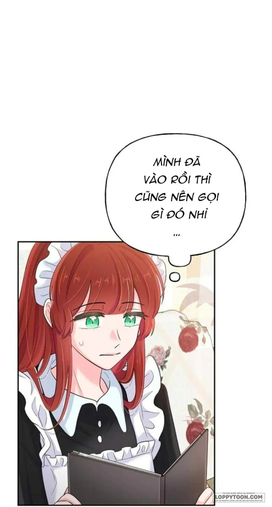 Hầu Gái Không Thích Nuôi Dạy Trẻ Nhỏ - Chap 7 - Trang 78