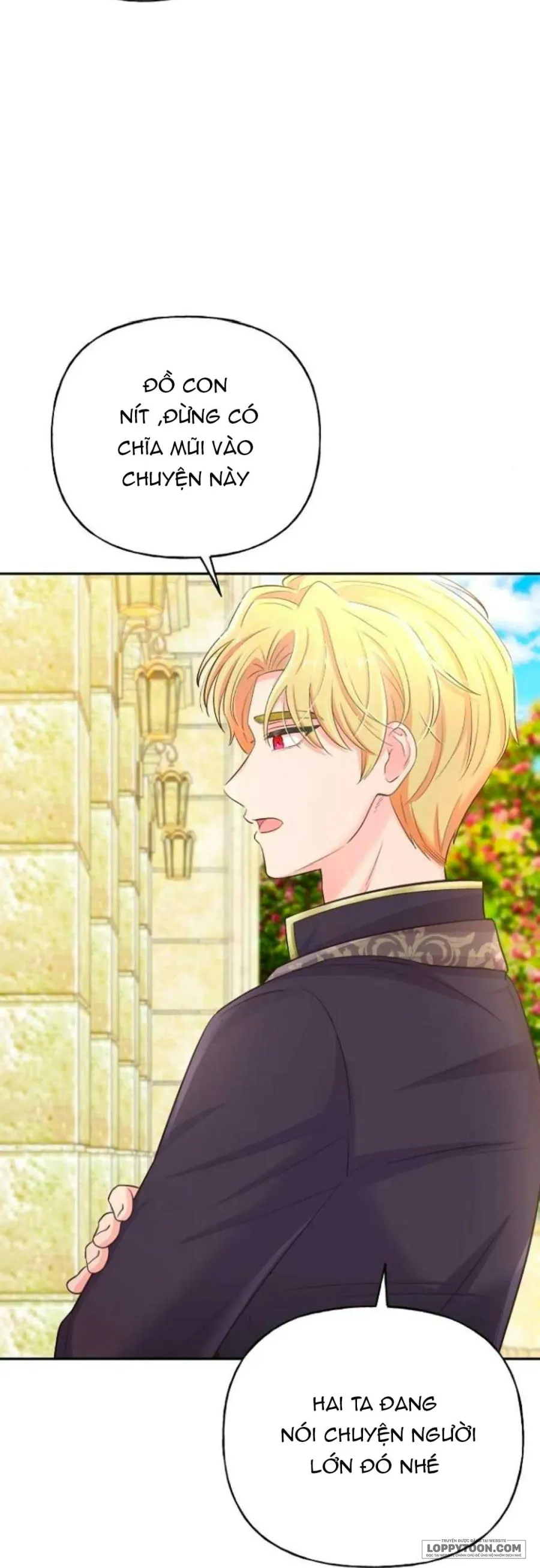 Hầu Gái Không Thích Nuôi Dạy Trẻ Nhỏ - Chap 7 - Trang 9