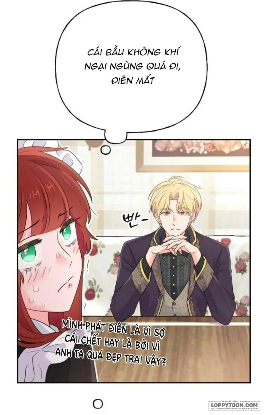 Hầu Gái Không Thích Nuôi Dạy Trẻ Nhỏ - Chap 7 - Trang 83
