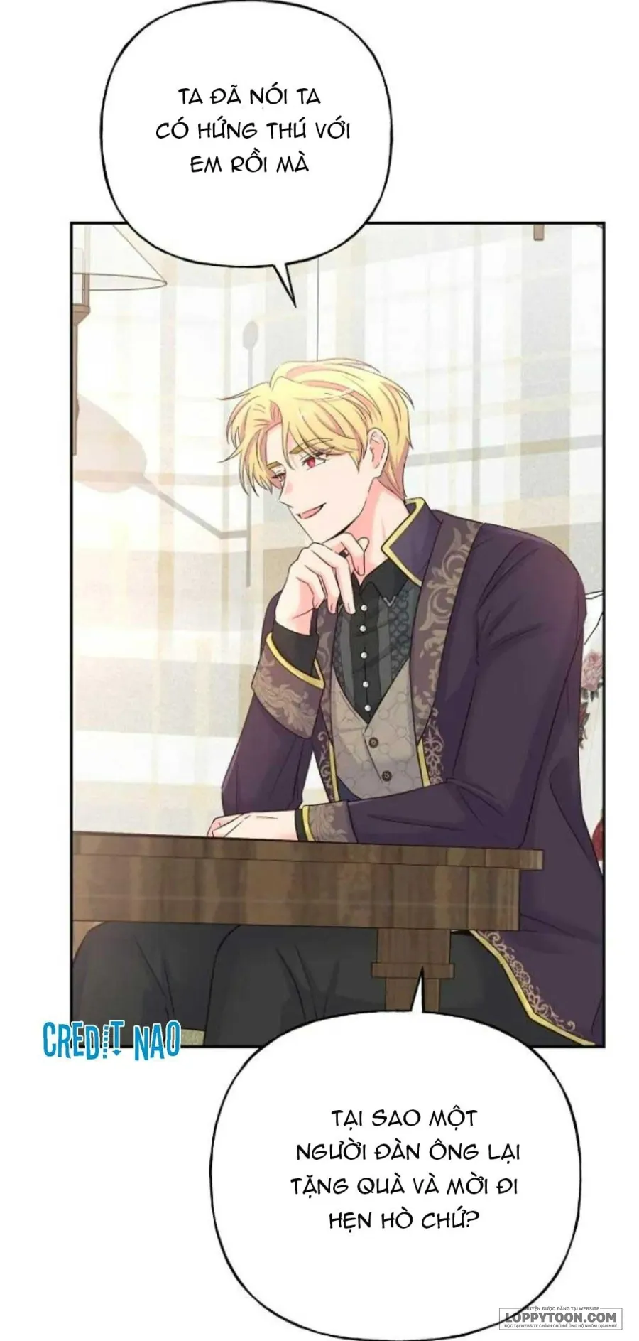 Hầu Gái Không Thích Nuôi Dạy Trẻ Nhỏ - Chap 7 - Trang 91