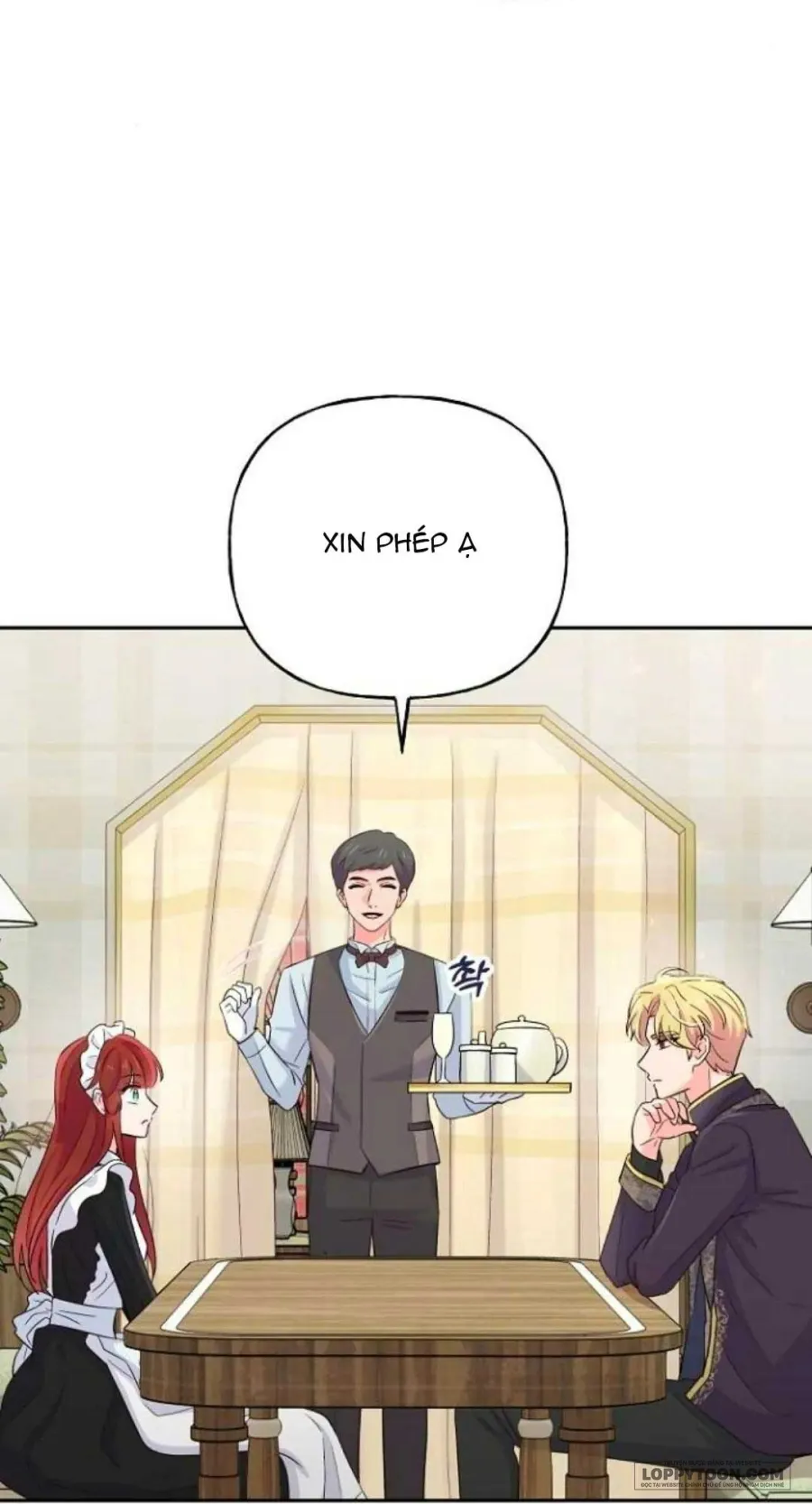 Hầu Gái Không Thích Nuôi Dạy Trẻ Nhỏ - Chap 7 - Trang 93