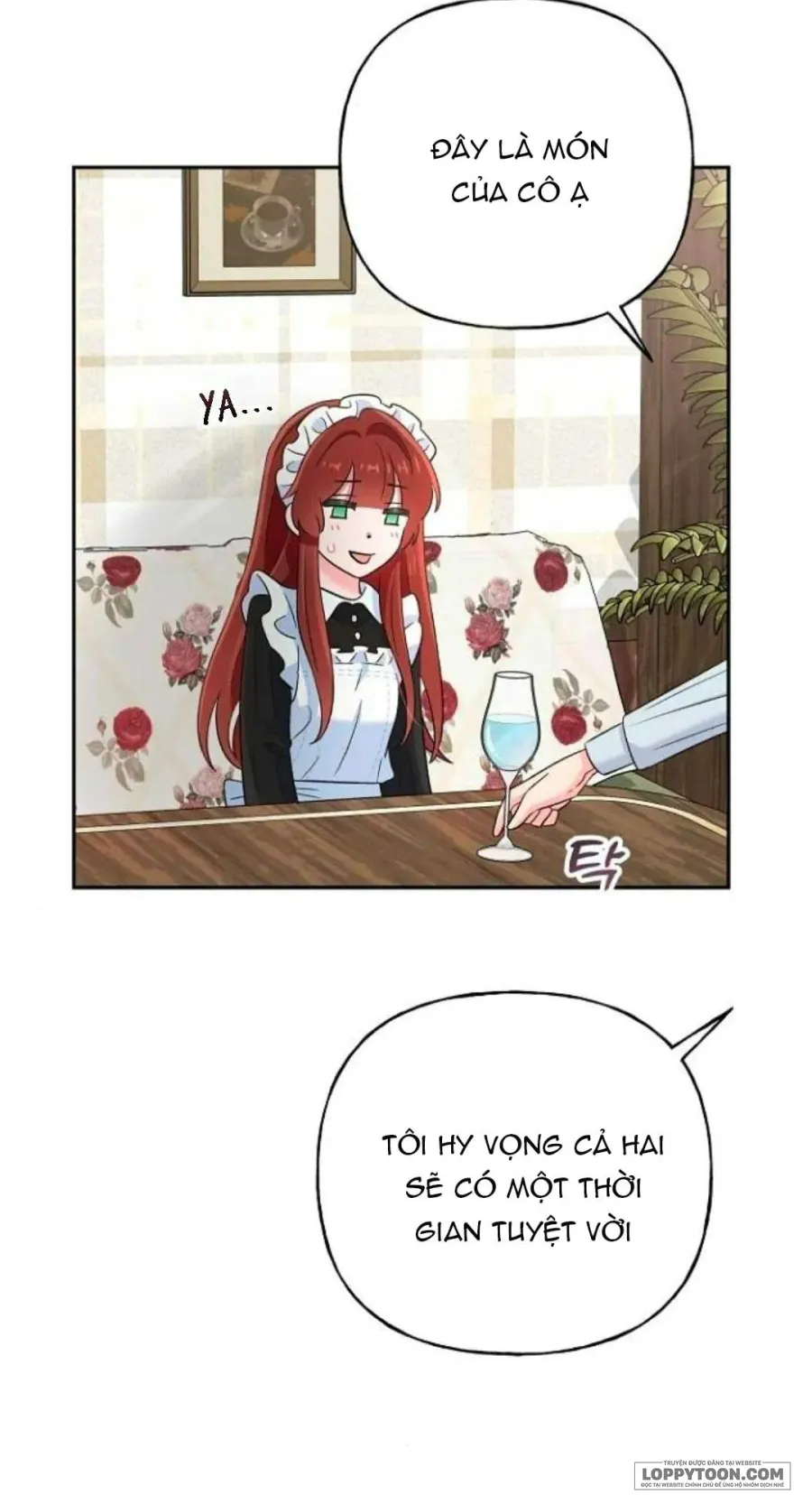 Hầu Gái Không Thích Nuôi Dạy Trẻ Nhỏ - Chap 7 - Trang 98