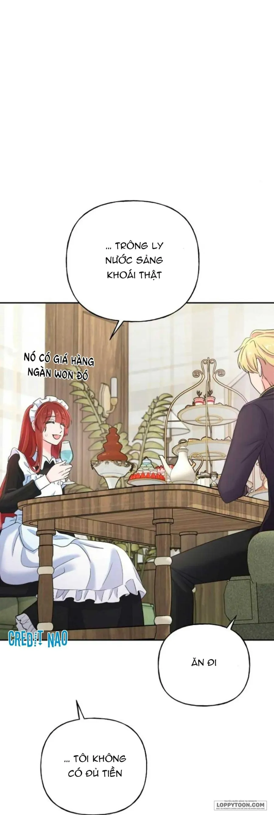 Hầu Gái Không Thích Nuôi Dạy Trẻ Nhỏ - Chap 7 - Trang 99