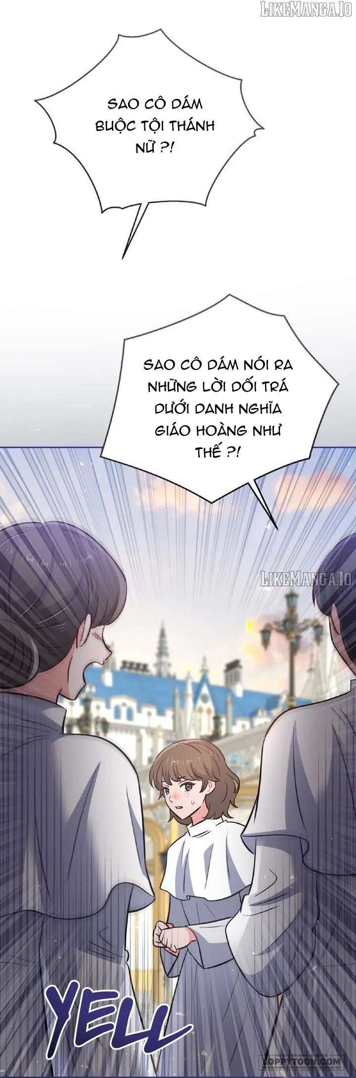 Hầu Gái Không Thích Nuôi Dạy Trẻ Nhỏ - Chap 70 - Trang 1