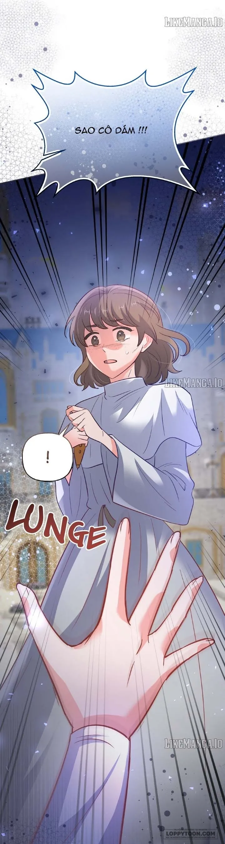 Hầu Gái Không Thích Nuôi Dạy Trẻ Nhỏ - Chap 70 - Trang 12