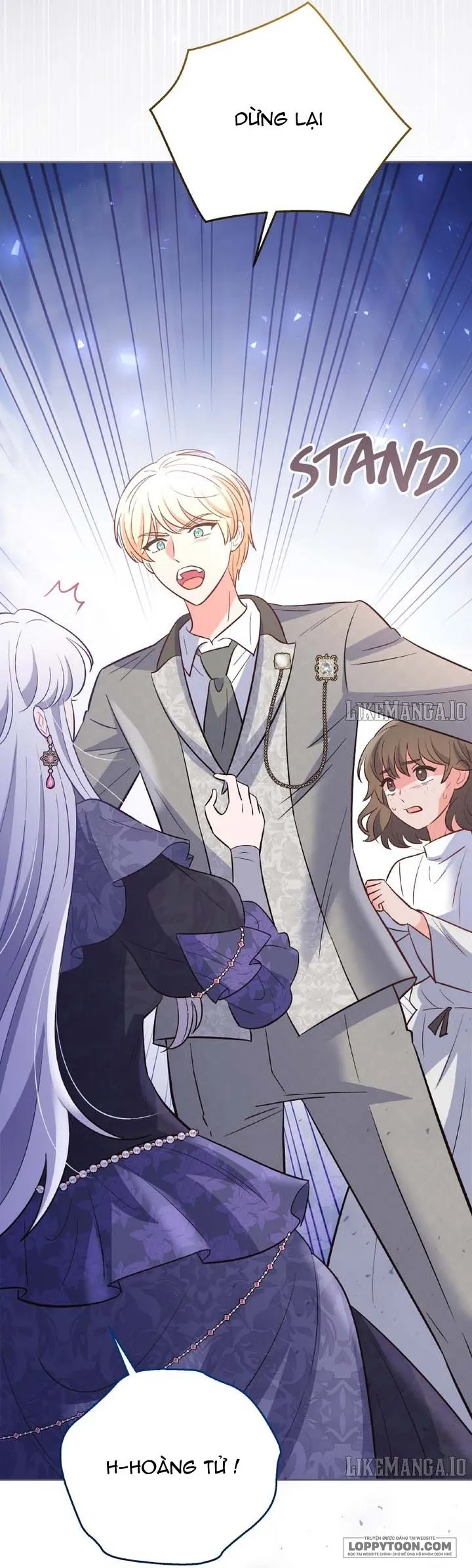 Hầu Gái Không Thích Nuôi Dạy Trẻ Nhỏ - Chap 70 - Trang 14