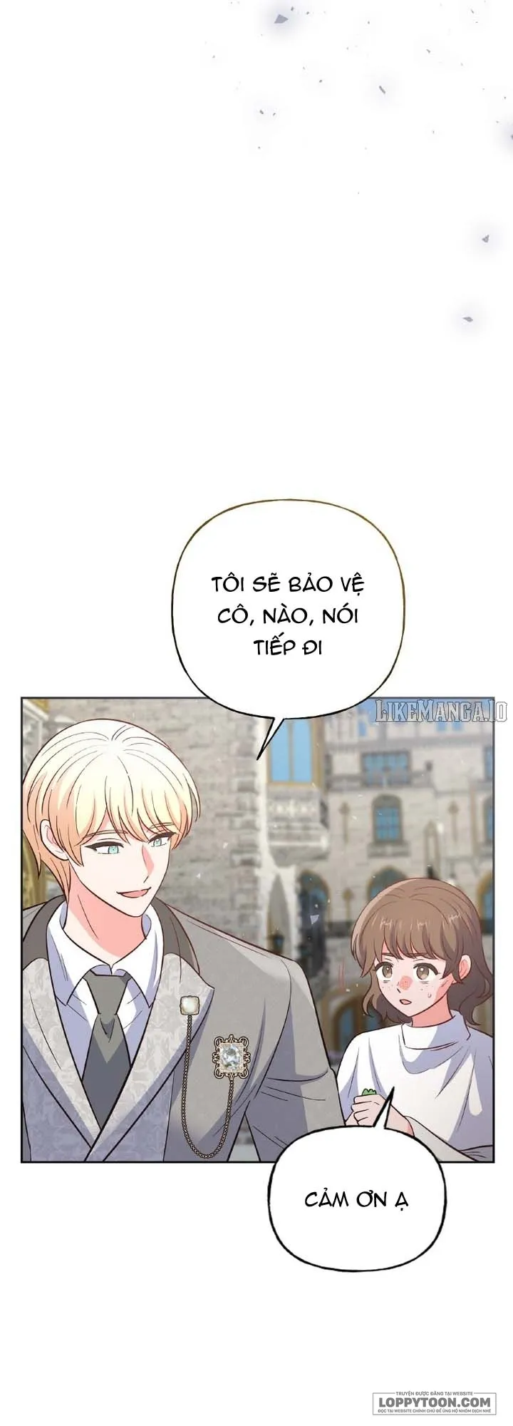 Hầu Gái Không Thích Nuôi Dạy Trẻ Nhỏ - Chap 70 - Trang 15