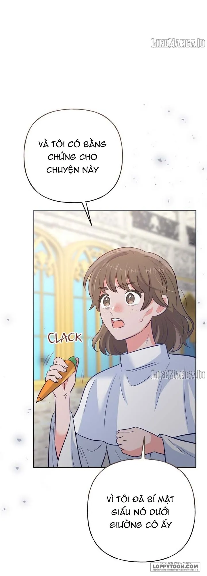 Hầu Gái Không Thích Nuôi Dạy Trẻ Nhỏ - Chap 70 - Trang 16