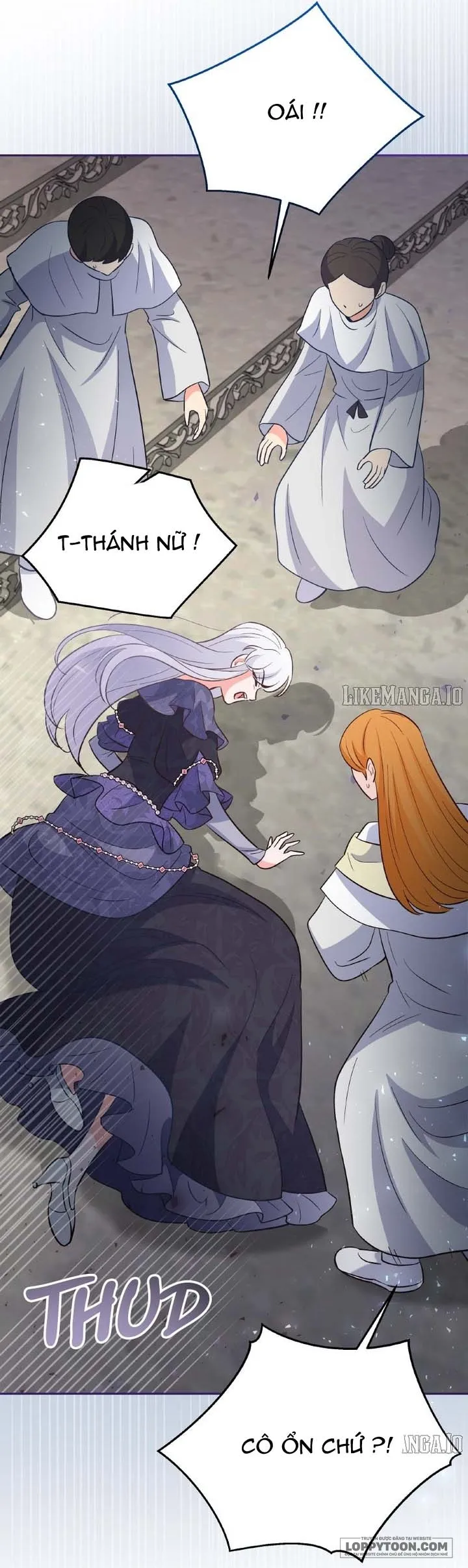 Hầu Gái Không Thích Nuôi Dạy Trẻ Nhỏ - Chap 70 - Trang 28