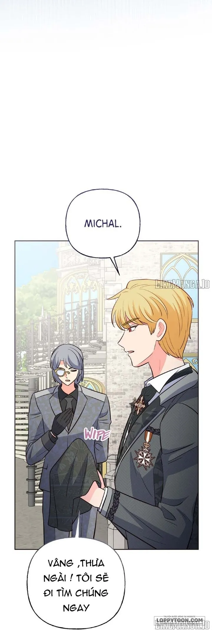 Hầu Gái Không Thích Nuôi Dạy Trẻ Nhỏ - Chap 70 - Trang 29