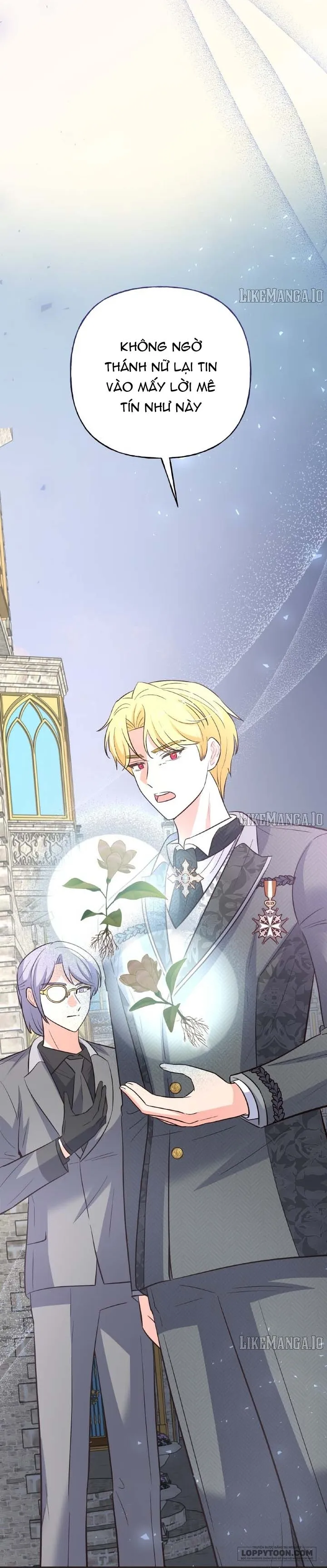 Hầu Gái Không Thích Nuôi Dạy Trẻ Nhỏ - Chap 70 - Trang 34
