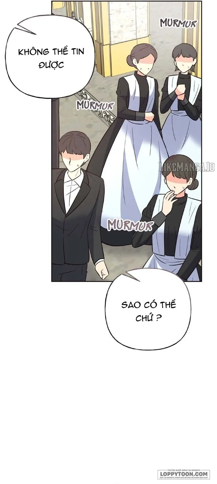Hầu Gái Không Thích Nuôi Dạy Trẻ Nhỏ - Chap 70 - Trang 36