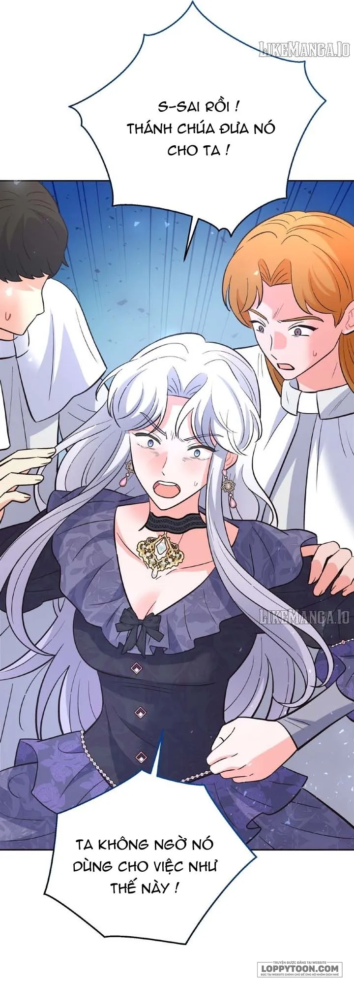 Hầu Gái Không Thích Nuôi Dạy Trẻ Nhỏ - Chap 70 - Trang 37