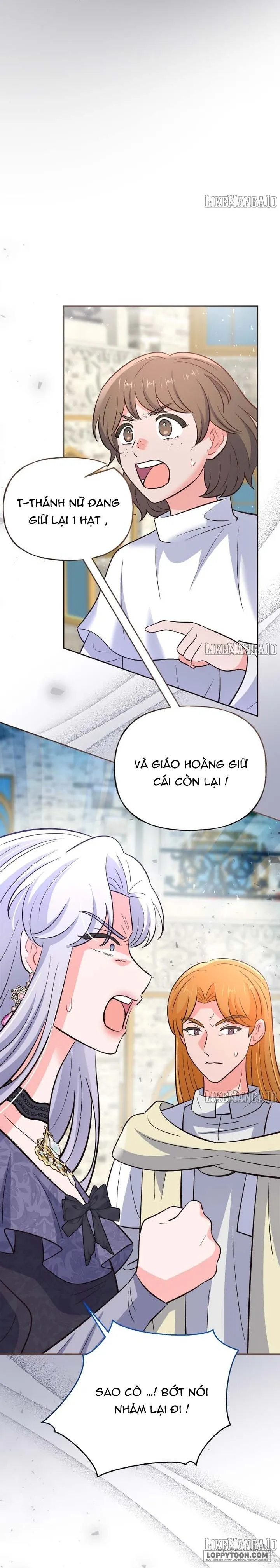Hầu Gái Không Thích Nuôi Dạy Trẻ Nhỏ - Chap 70 - Trang 39