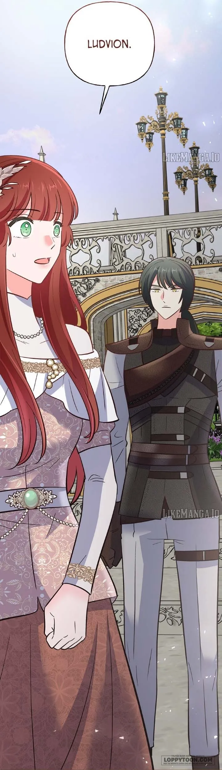 Hầu Gái Không Thích Nuôi Dạy Trẻ Nhỏ - Chap 70 - Trang 41