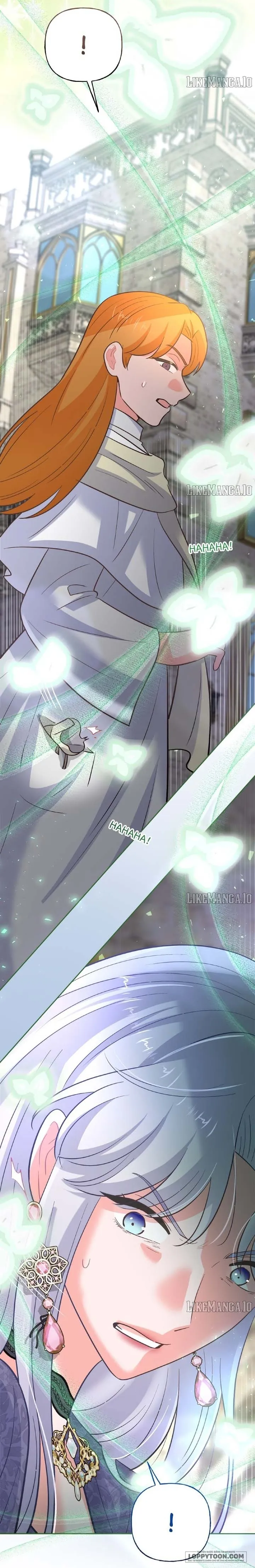 Hầu Gái Không Thích Nuôi Dạy Trẻ Nhỏ - Chap 70 - Trang 45
