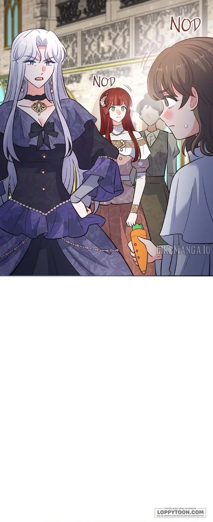 Hầu Gái Không Thích Nuôi Dạy Trẻ Nhỏ - Chap 70 - Trang 6