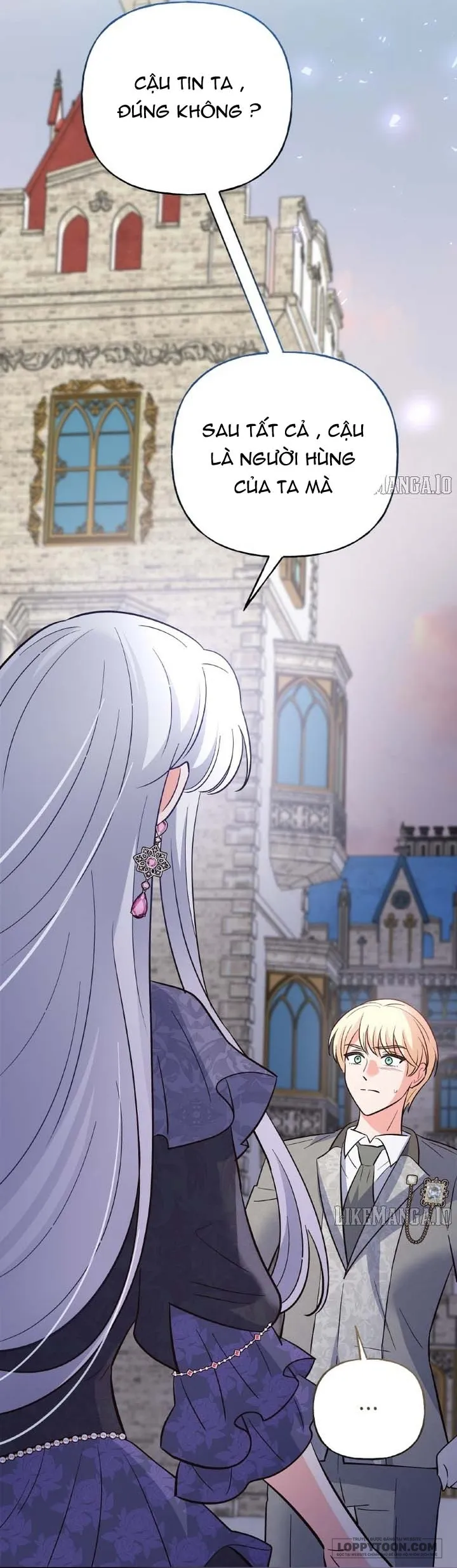 Hầu Gái Không Thích Nuôi Dạy Trẻ Nhỏ - Chap 70 - Trang 54