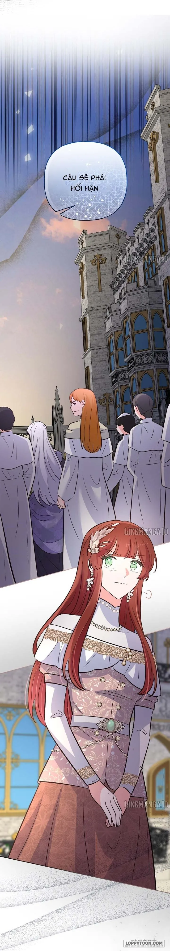 Hầu Gái Không Thích Nuôi Dạy Trẻ Nhỏ - Chap 70 - Trang 58