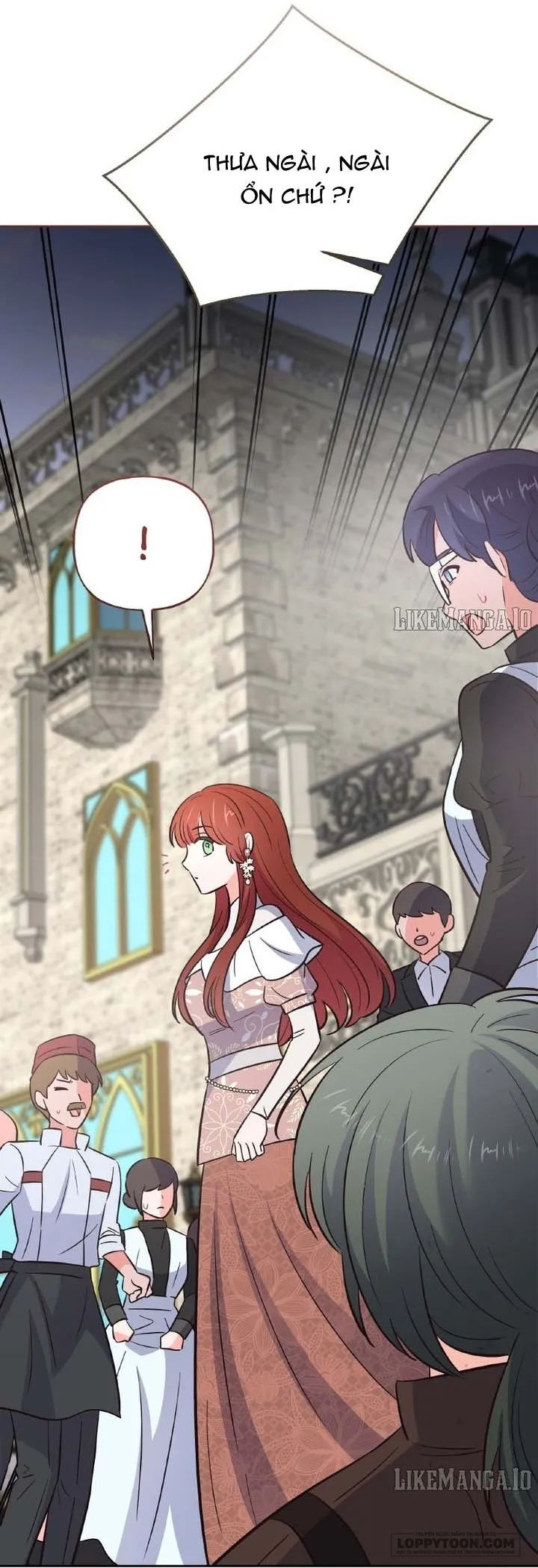 Hầu Gái Không Thích Nuôi Dạy Trẻ Nhỏ - Chap 70 - Trang 60
