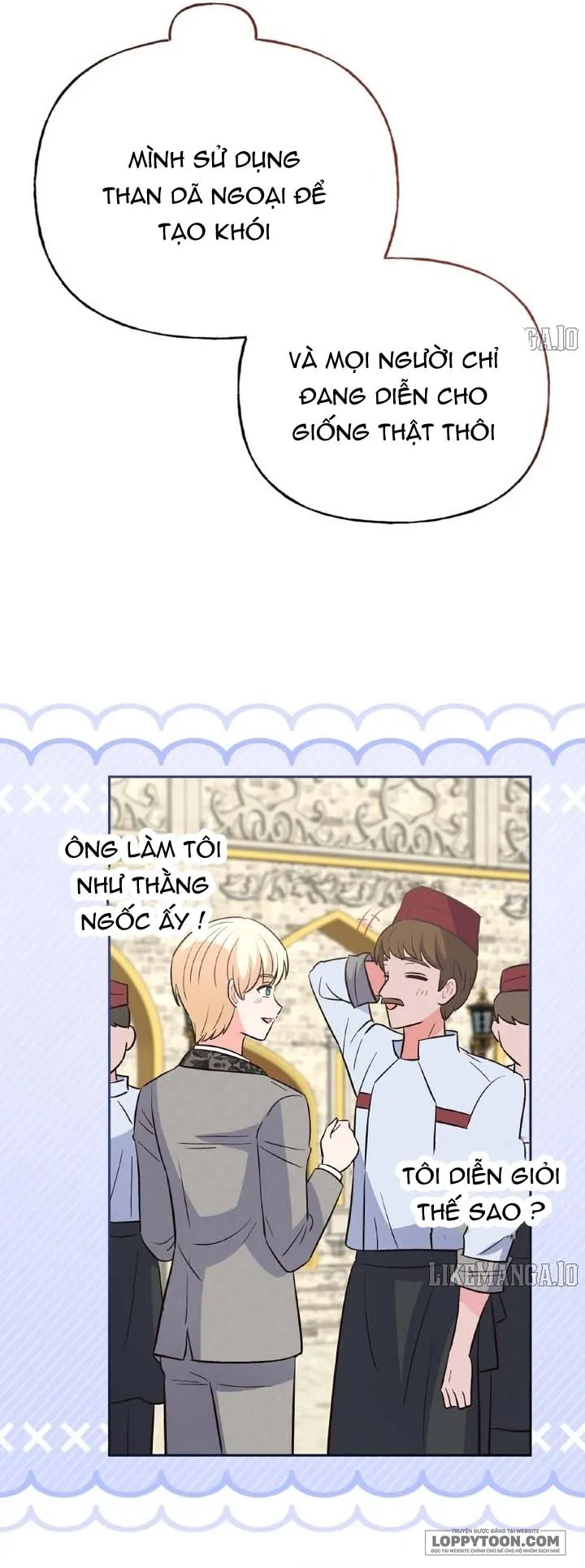 Hầu Gái Không Thích Nuôi Dạy Trẻ Nhỏ - Chap 70 - Trang 64