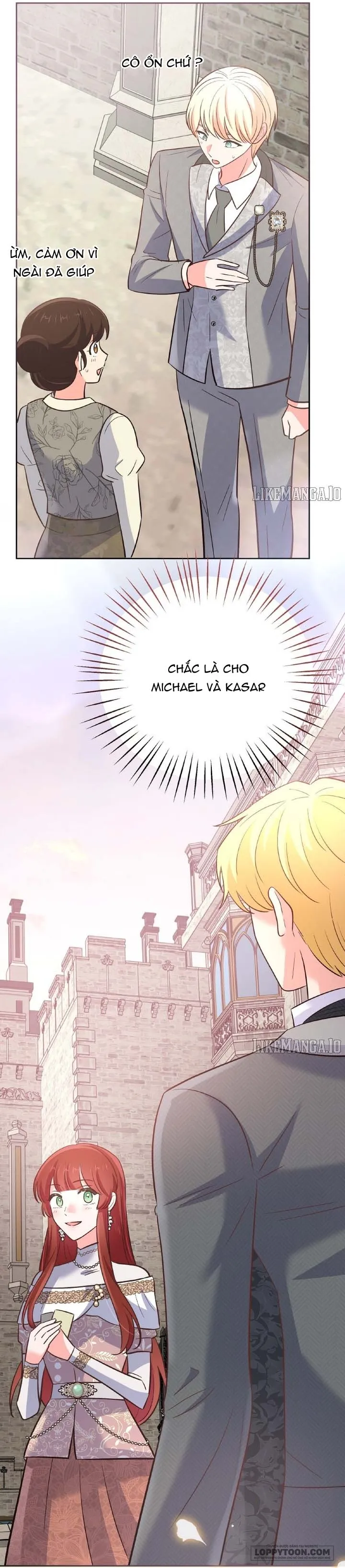 Hầu Gái Không Thích Nuôi Dạy Trẻ Nhỏ - Chap 70 - Trang 78