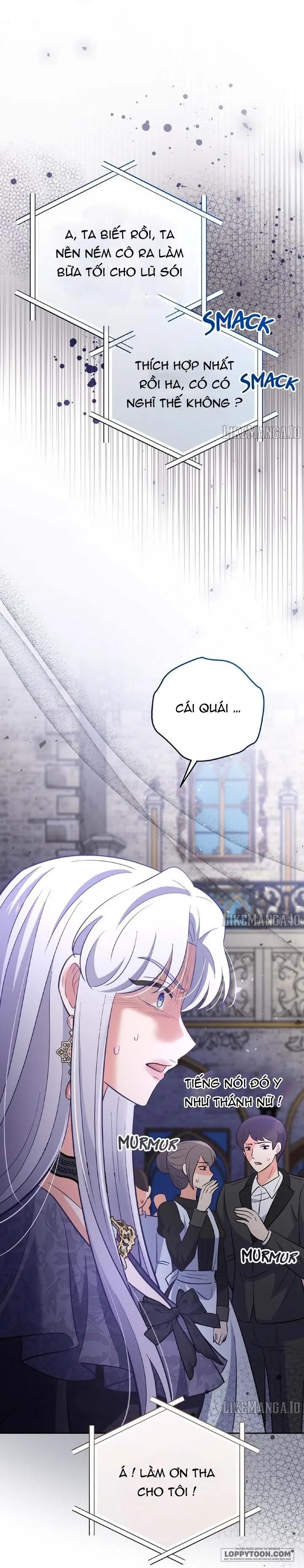 Hầu Gái Không Thích Nuôi Dạy Trẻ Nhỏ - Chap 70 - Trang 9