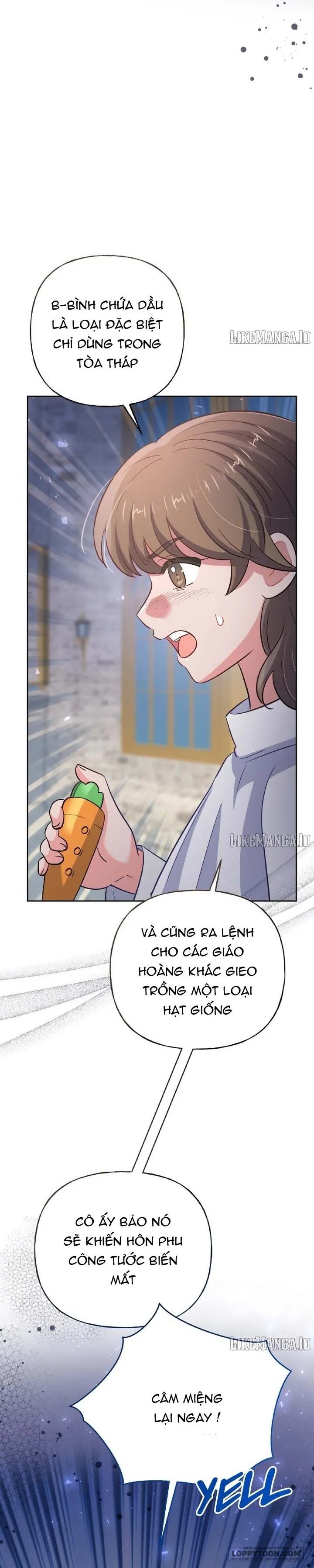Hầu Gái Không Thích Nuôi Dạy Trẻ Nhỏ - Chap 70 - Trang 10