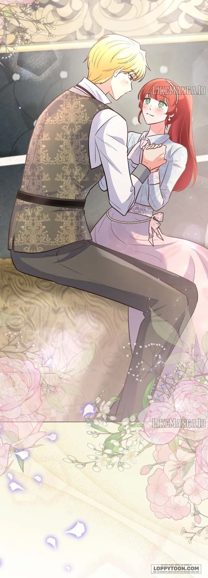 Hầu Gái Không Thích Nuôi Dạy Trẻ Nhỏ - Chap 71 - Trang 11