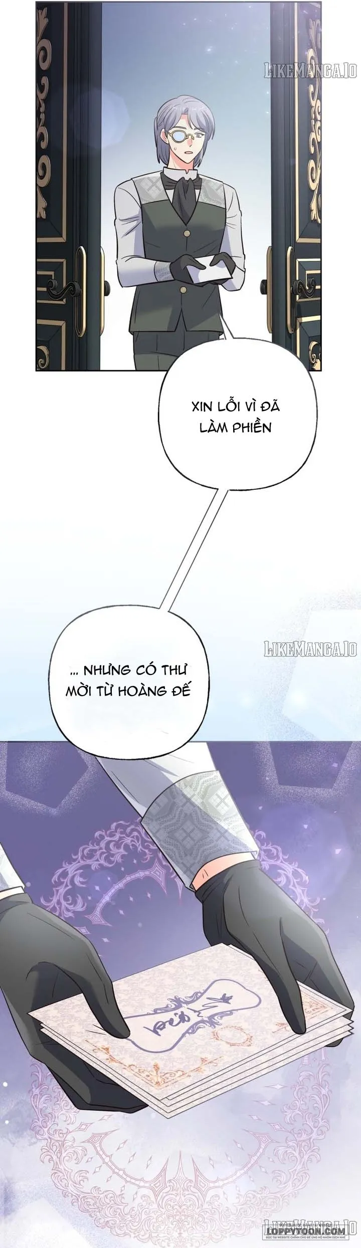 Hầu Gái Không Thích Nuôi Dạy Trẻ Nhỏ - Chap 71 - Trang 14