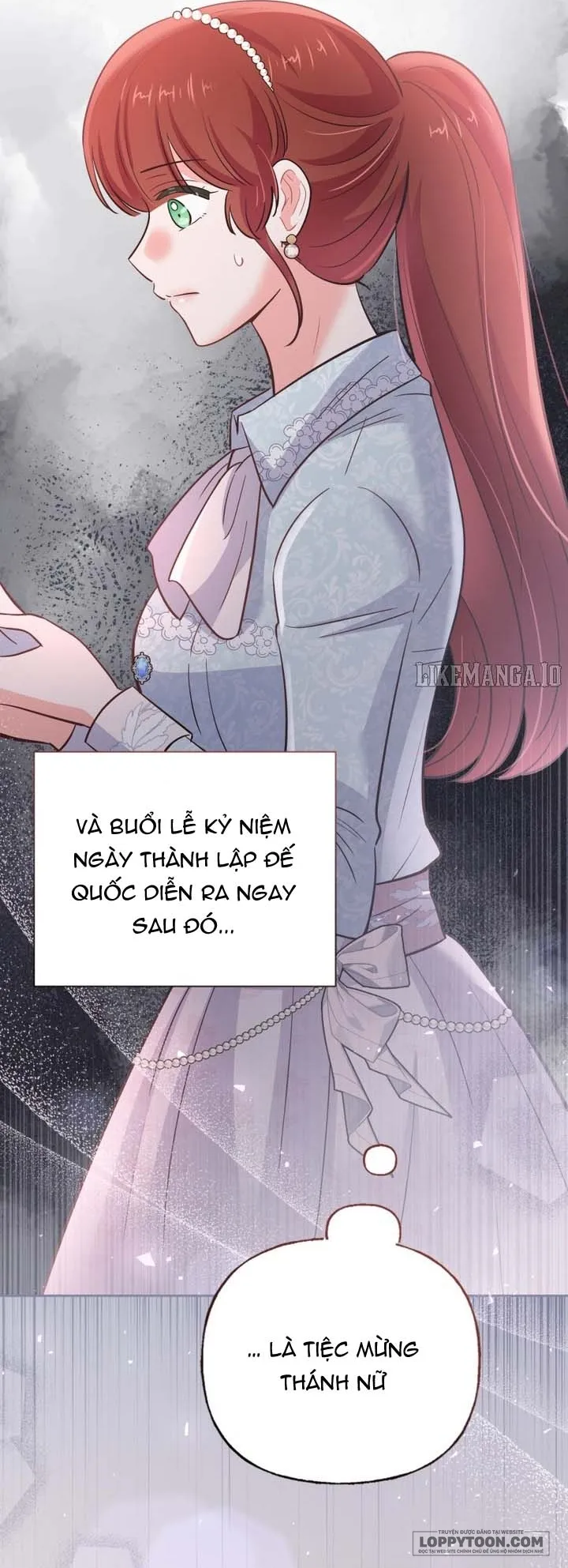 Hầu Gái Không Thích Nuôi Dạy Trẻ Nhỏ - Chap 71 - Trang 17