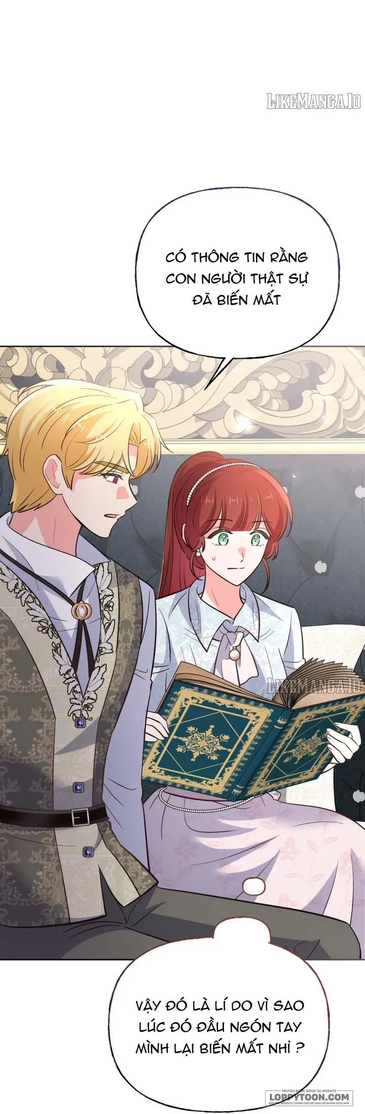 Hầu Gái Không Thích Nuôi Dạy Trẻ Nhỏ - Chap 71 - Trang 3