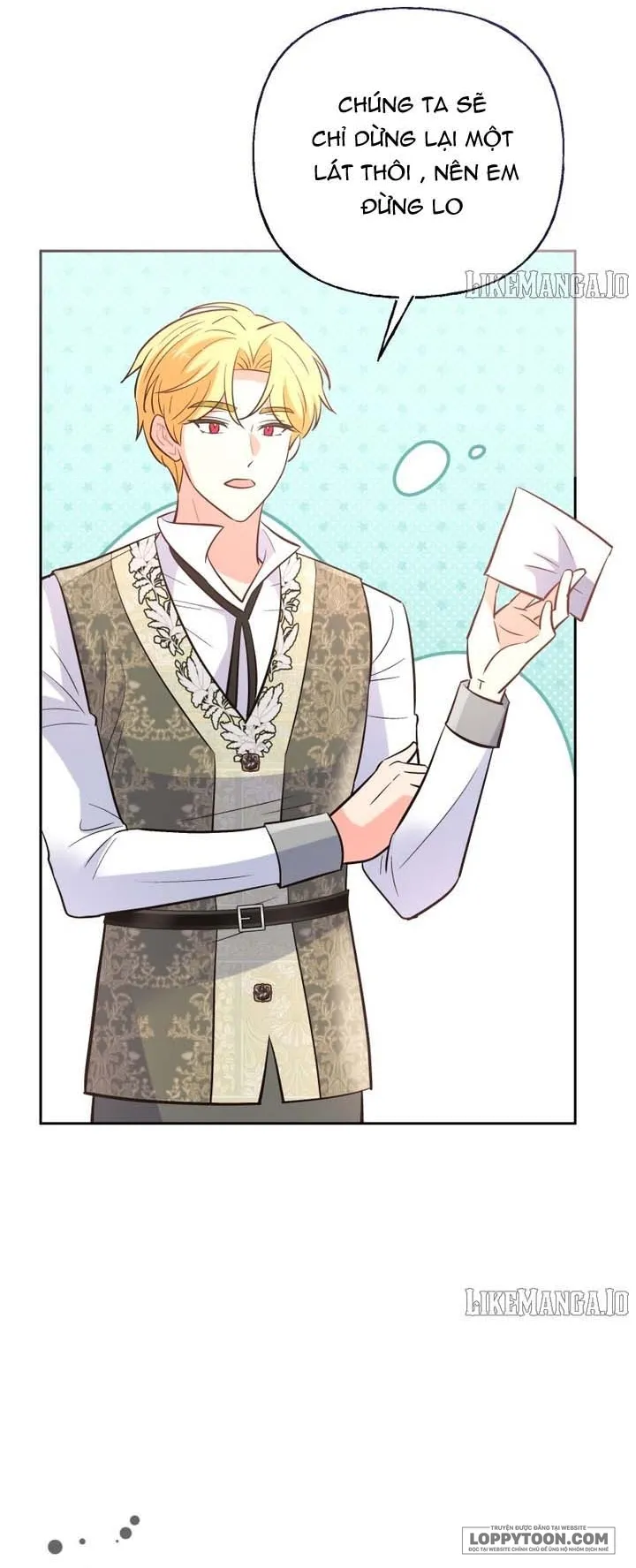 Hầu Gái Không Thích Nuôi Dạy Trẻ Nhỏ - Chap 71 - Trang 23