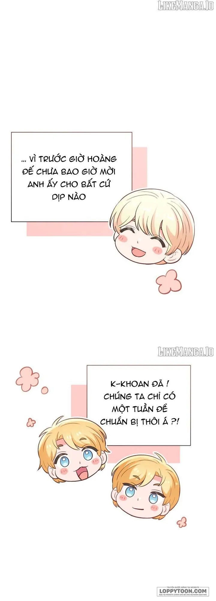 Hầu Gái Không Thích Nuôi Dạy Trẻ Nhỏ - Chap 71 - Trang 25