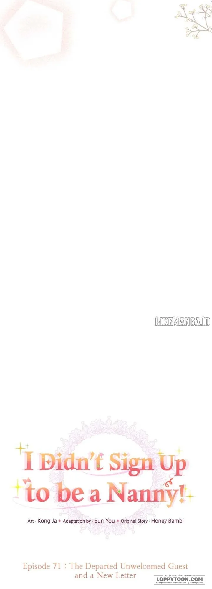 Hầu Gái Không Thích Nuôi Dạy Trẻ Nhỏ - Chap 71 - Trang 29
