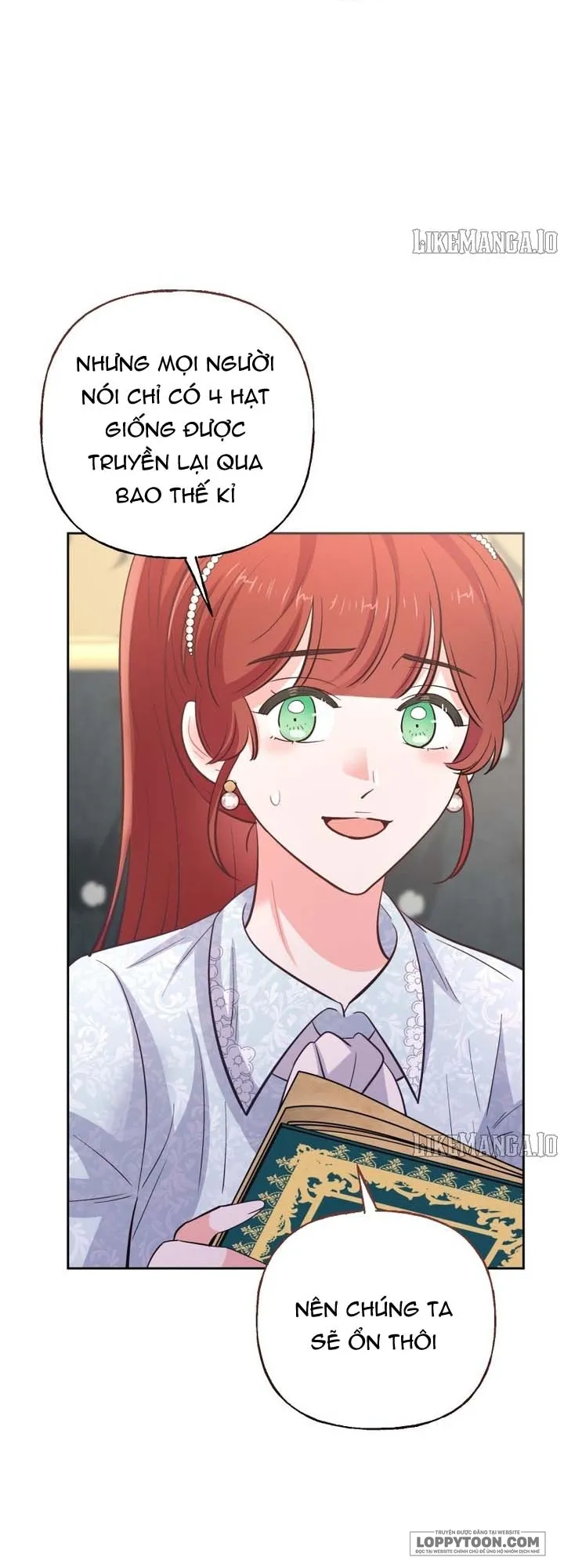 Hầu Gái Không Thích Nuôi Dạy Trẻ Nhỏ - Chap 71 - Trang 4