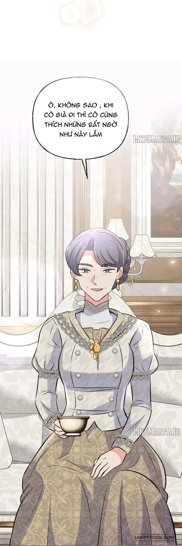 Hầu Gái Không Thích Nuôi Dạy Trẻ Nhỏ - Chap 71 - Trang 31